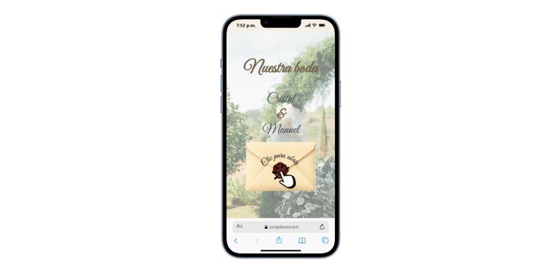 Invitación modelo-1_01 personalizada D’ZOAR Ciudad Juárez